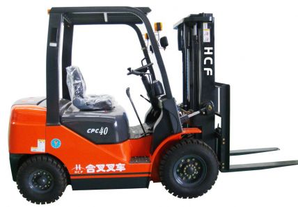4～5吨机械叉车